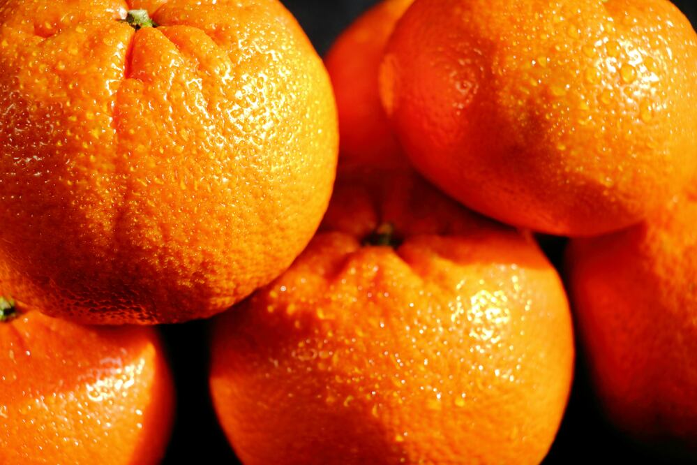 Aprovecha cada parte de la mandarina, incluso su cáscara. Foto: Freepik
