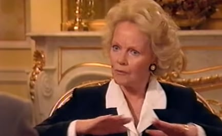 Maria Riva, hija de la legendaria actriz de Hollywood Marlene Dietrich, fallece a los 100 años