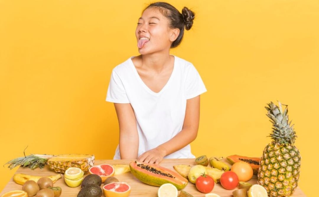 Una fruta para reforzar las defensas. Fuente: Freepik