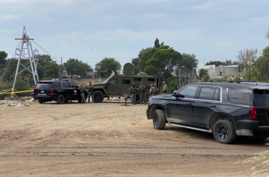 Borran huella de campamento de haitianos en Texas y miles son liberados en EU