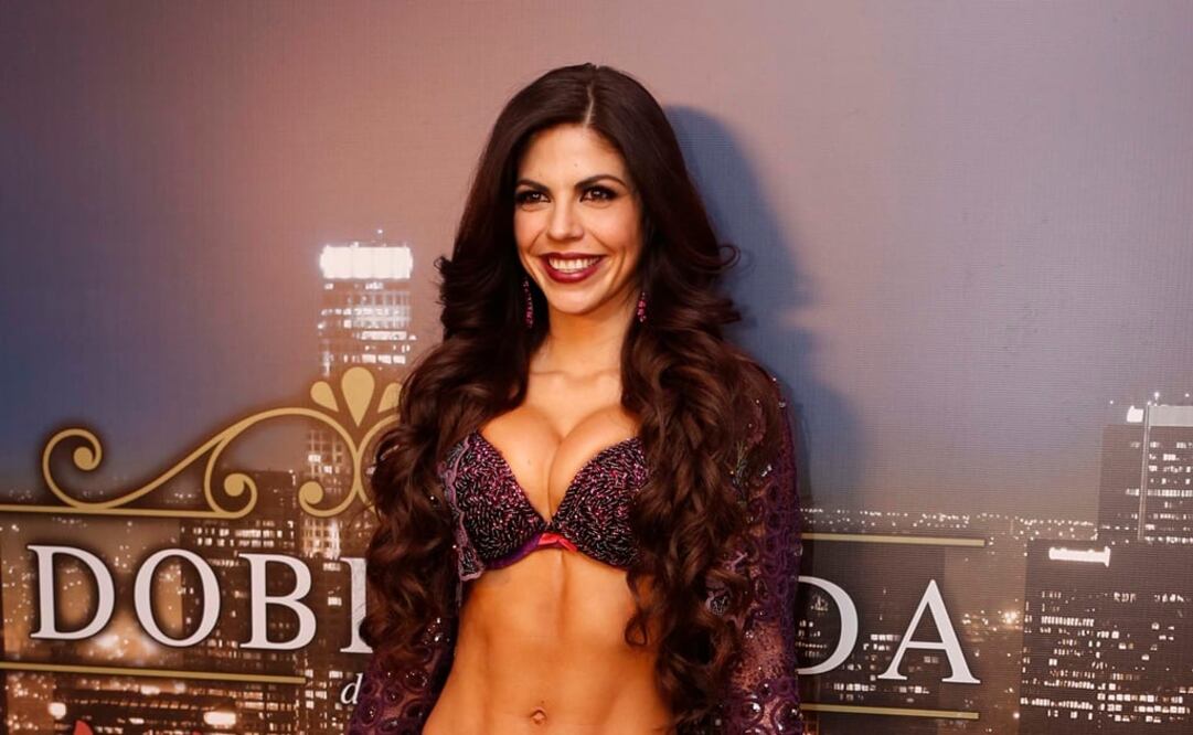 África Zavala. Foto: Archivo El Universal