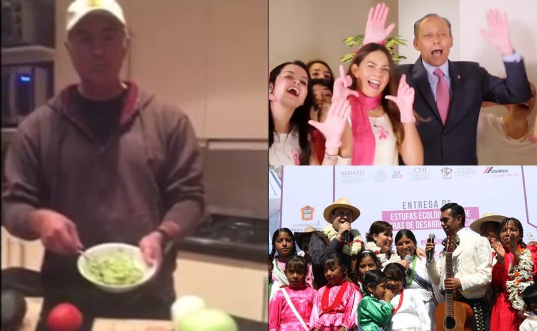 FOTO: tomadas de videos