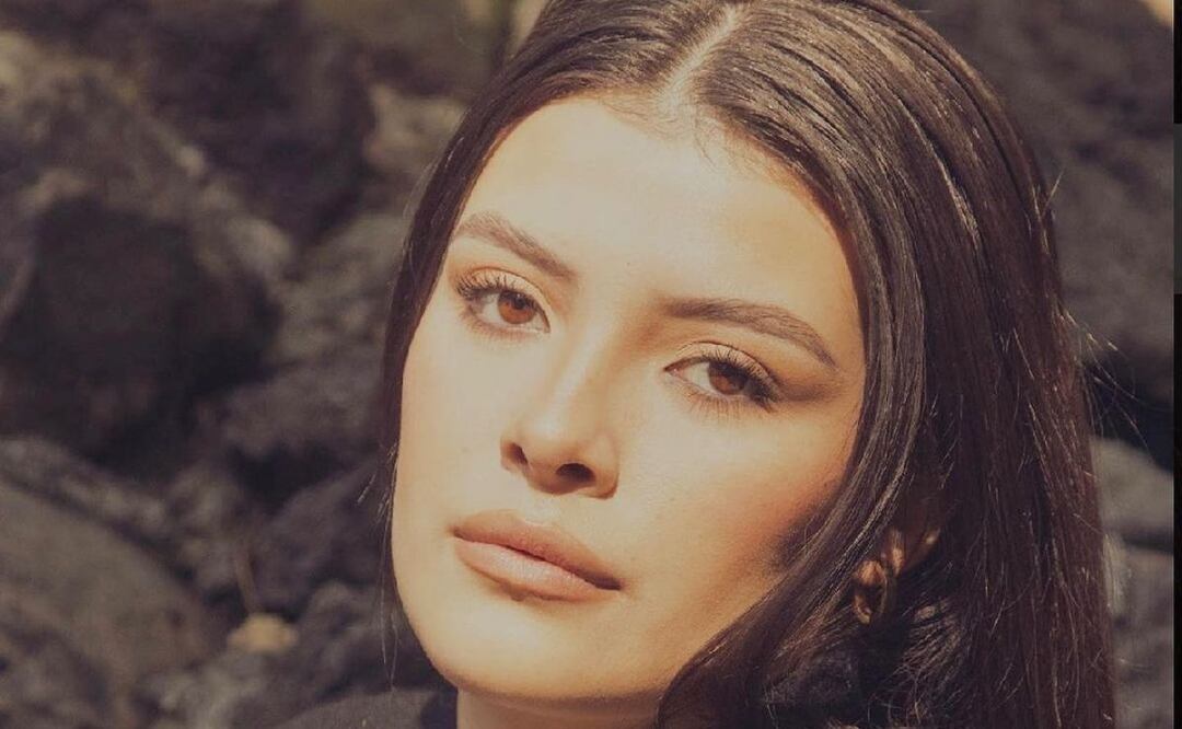 Abigail Arámbula. Fuente: Instagram @abigailarmabulamx