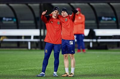 ¿Cuándo y dónde ver el partido Chivas vs Forge de la Concachampions?