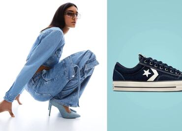 De tenis a botas, zapatos de mezclilla para todos los estilos