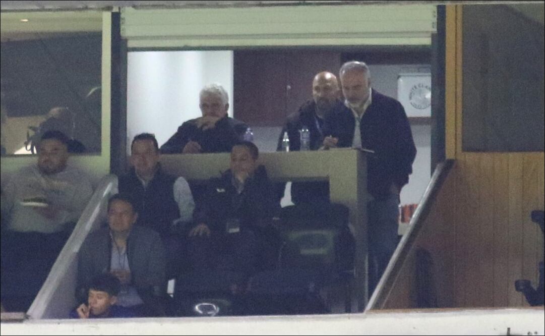 RICARDO FERRETTI ES NUEVO DT DEL CRUZ AZUL - FOTO: CARLOS MEJÍA / EL UNIVERSAL