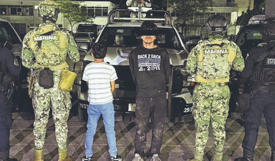 Los niños y adolescentes reclutados son conocidos como halcones, becarios del narco, aprendices, sicarios o mulas; son parte de la maquinaria del tráfico de drogas en México. Foto Especial