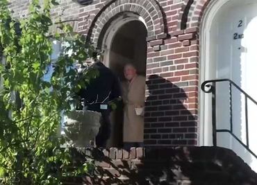 EU entrega a Alemania a ex guardia de campo de concentración nazi