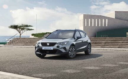 Cuánto cuesta el Seat Arona 2024 más barato