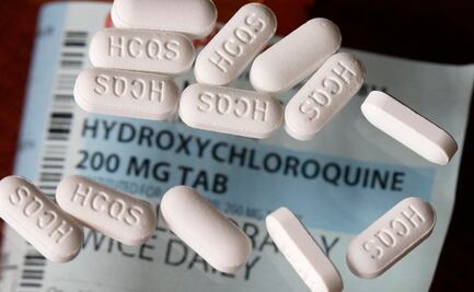 Hidroxicloroquina no es activa contra el virus que causa Covid-19