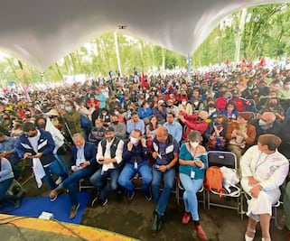 Avanza Frente Cívico en instalación de comités