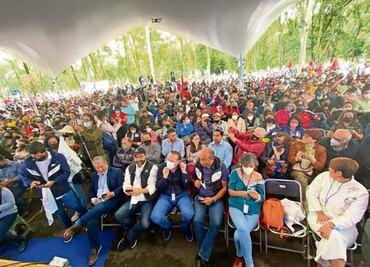 Avanza Frente Cívico en instalación de comités