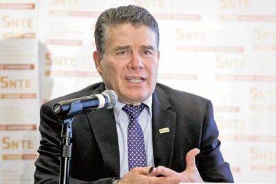 Deplora SNTE que haya pocos planteamientos pedagógicos