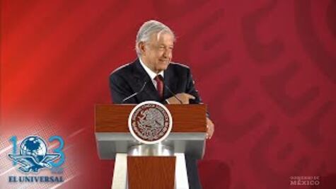 Ahora los tatuajes también están de moda: AMLO