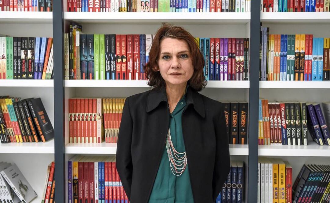 FOTO: Ozan Kose/AFP.