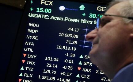 S&P 500 y Dow Jones tocan máximos históricos por "Black Friday"