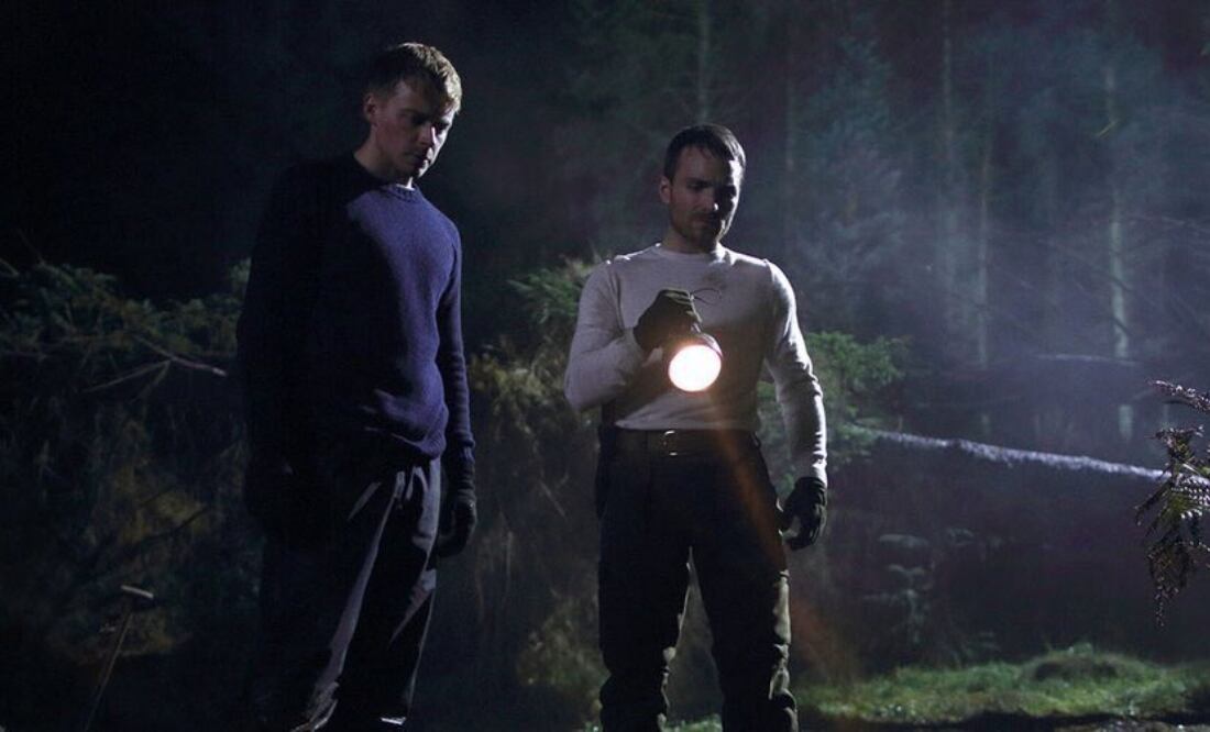 "Calibre". Fuente: Twitter @viajeycine