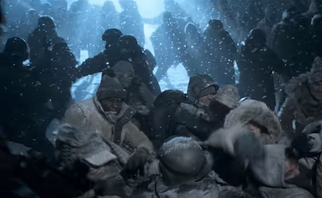 "Snowpiercer". Foto: Captura video