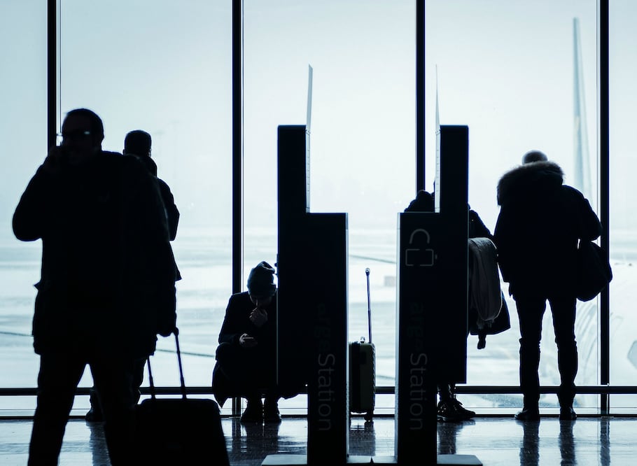 El 96% de los viajeros considera que las aerolíneas aplican cada vez más cargos adicionales. (Foto: Antonio Molina/Flickr)