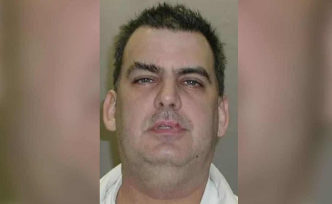 Patrick Giblin en una foto de detención sin fecha. Foto: CNN