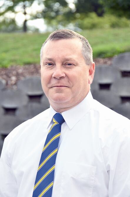 El ingeniero Daniel Carder fue el investigador de la Universidad de West Virginia que descubrió el timo (REUTERS)