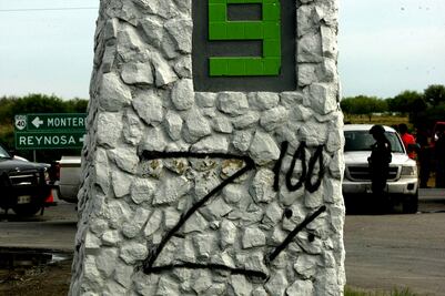 Entérate. Los Zetas y el Golfo, de la unión a la fractura