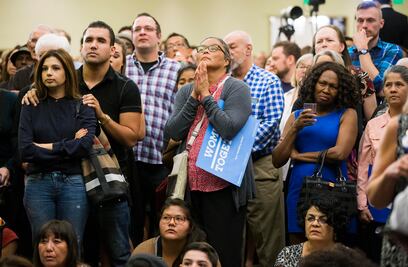 El Partido Demócrata, ante un futuro incierto