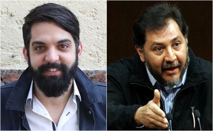 Attolini defiende comunicado al Parlamento Europeo; Noroña duda de su veracidad