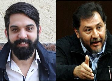 Attolini defiende comunicado al Parlamento Europeo; Noroña duda de su veracidad