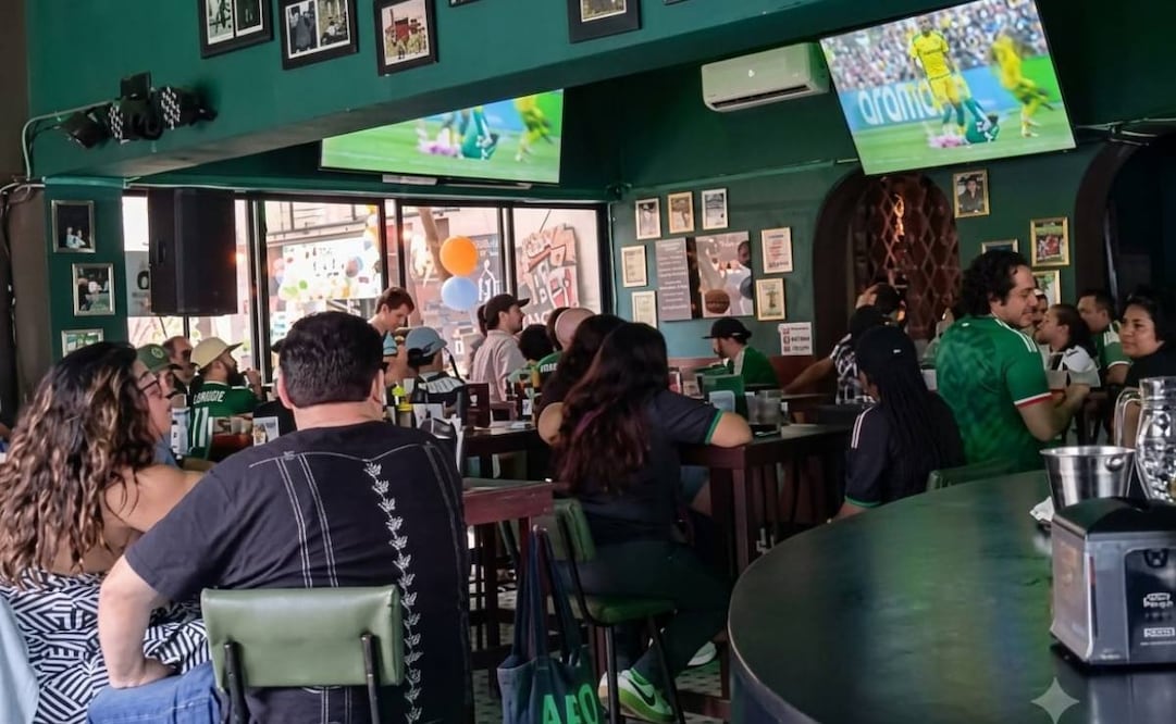 Restaurantes aumentan ventas por el Mundial en Yucatán; algunos negocios crecieron hasta 50%.
Foto: Especial.