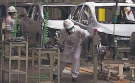 La industria automotriz aún no se recupera de forma estable, afirman