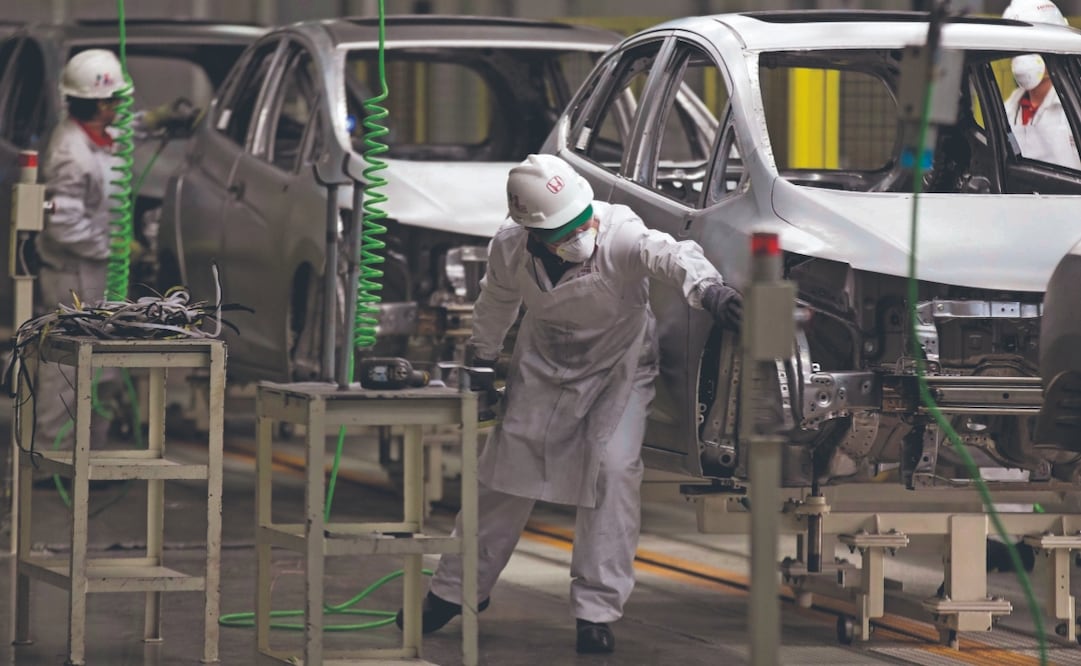La industria mexicana es altamente sensible a los cambios regulatorios, comerciales y políticos en Estados Unidos, advierten. Foto: Archivo/ EL UNIVERSAL