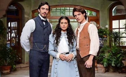 Centro histórico vuelve al siglo XX en Mal de amores