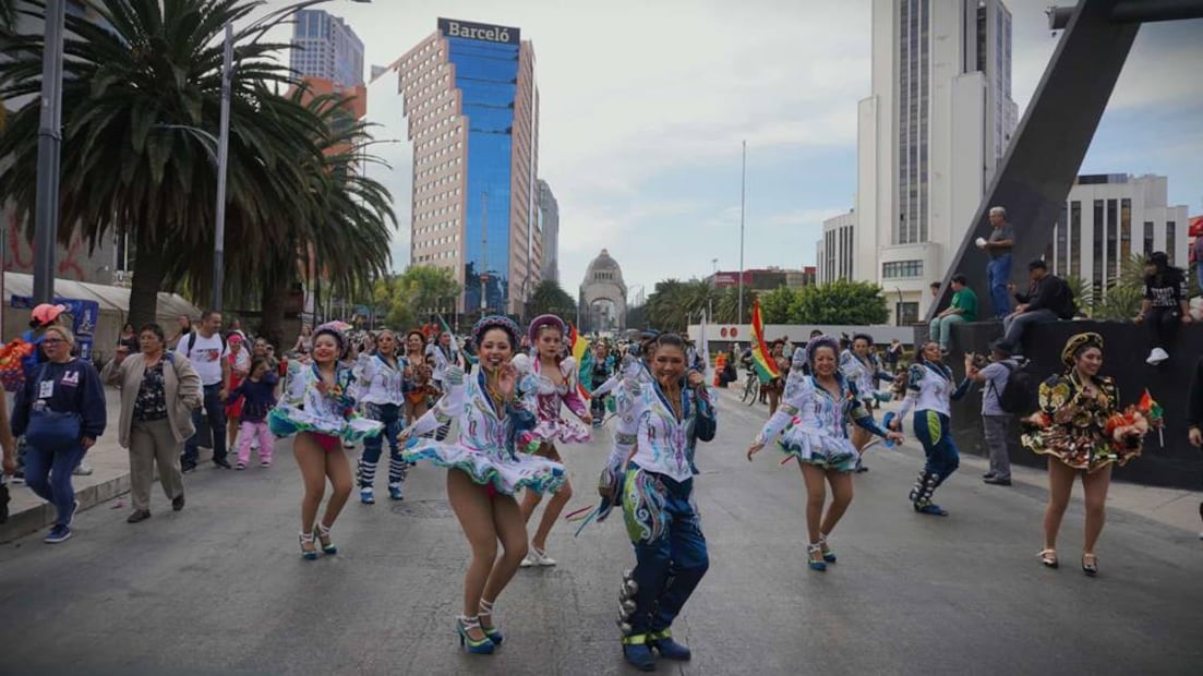 Foto: Carnaval Villa Zapata México