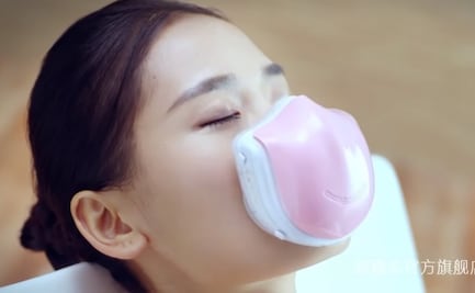 Xiaomi presenta nueva mascarilla inteligente