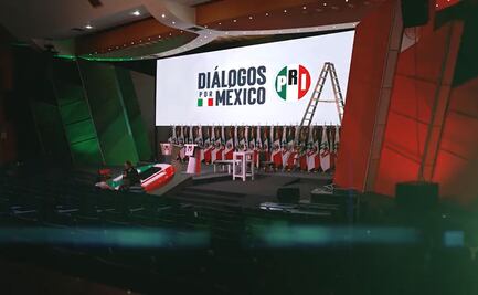 TEPJF determina que el PRI no cometió actos anticipados de campaña en evento "Diálogos por México"