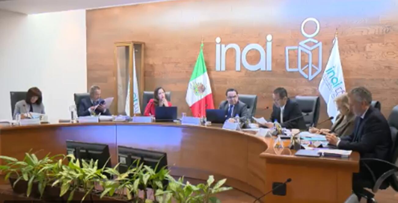 Foto: tomada de Twitter @INAImexico