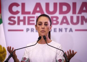 Sheinbaum critica prueba PISA: "No puede ser que la educación este sustentada en un examen"