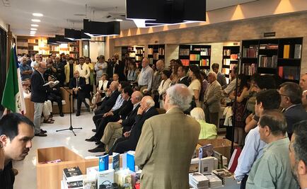 FCE reinaugura su librería en Chile