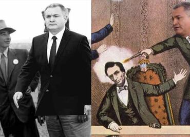 Involucran a García Luna en caso Colosio y las redes lo "vinculan" con memes