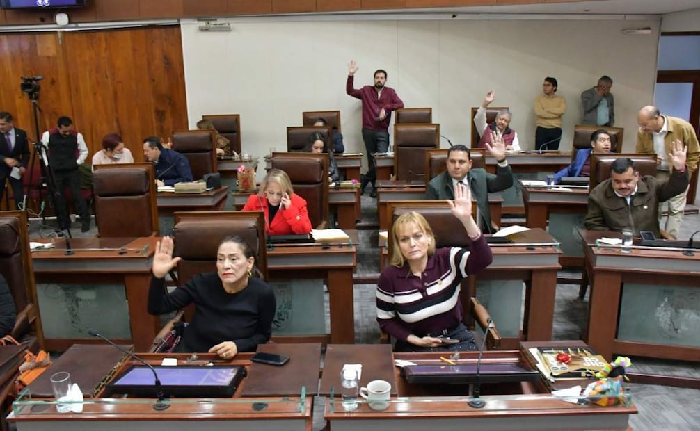 Colegios de Notarios exigen al gobernador de Zacatecas vetar Ley de Notariado que permite designación directa (17/12/2025). Foto: Especial