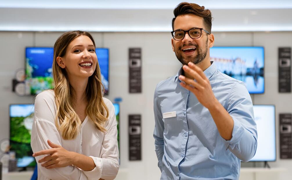 Hasta 30% en pantallas de todas las marcas. Foto: iStock.