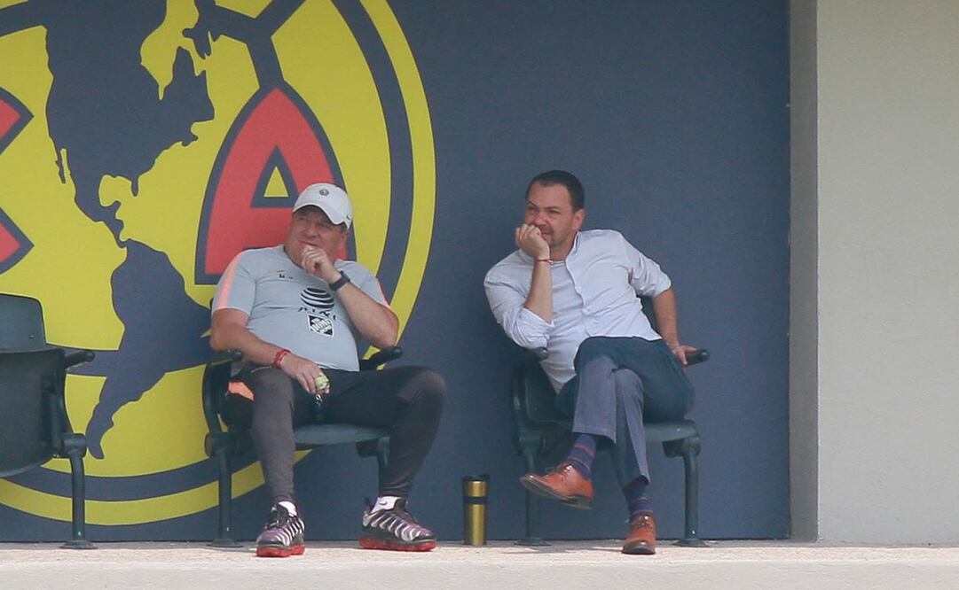El fracaso en la Copa Por México no hará que Miguel Herrera sea destituido - FOTO: Imago7
