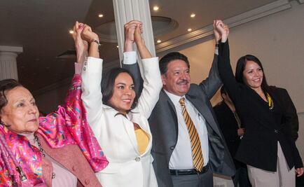 Candidata del PRD en Colima sí está en lista nominal: IEE