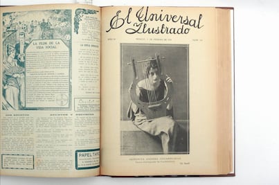 El ojo genial del fotógrafo Librado García Smarth, en el Estanquillo   