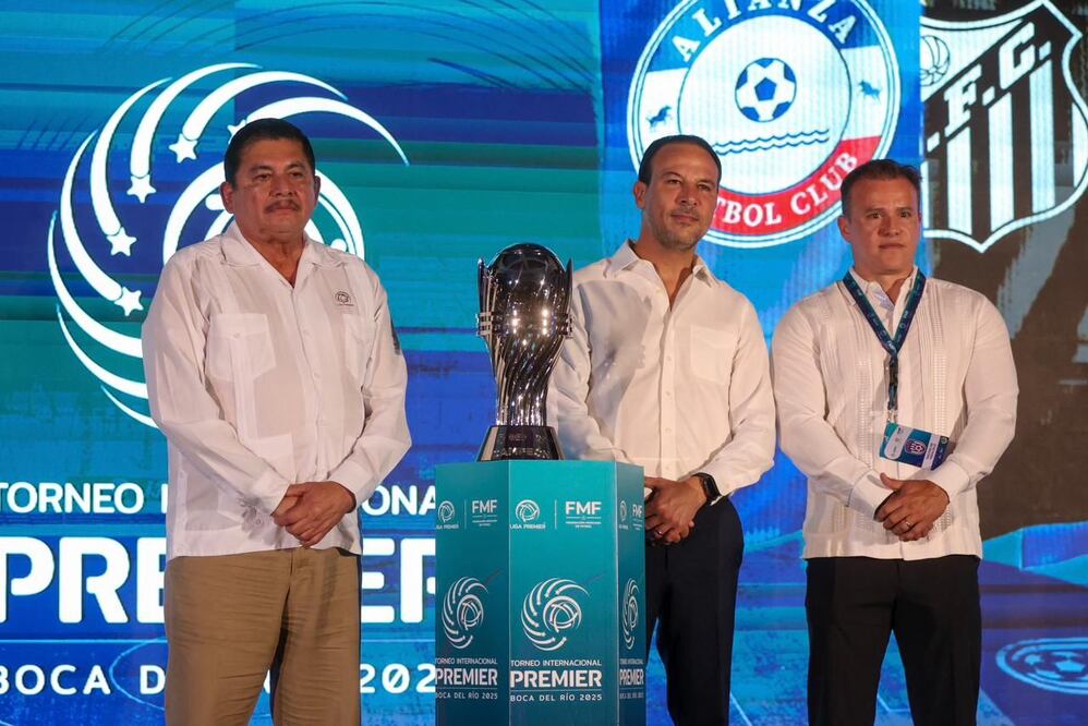 Veracruz será el hogar del Torneo Internacional Premier - Foto: Cortesía Torneo Internacional Premier