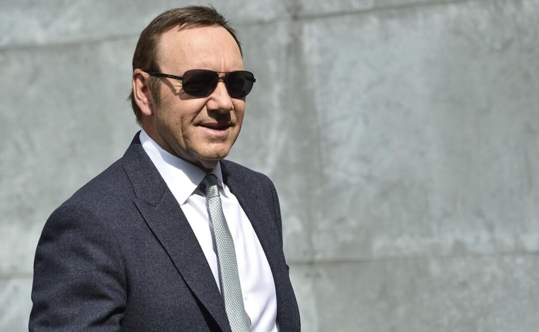 Kevin Spacey .FOTO: EFE