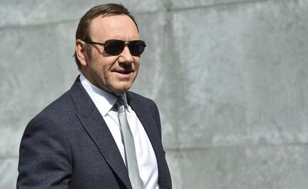Comparecer, amplificaría publicidad negativa en mi contra: Kevin Spacey