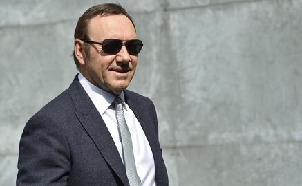 Comparecer, amplificaría publicidad negativa en mi contra: Kevin Spacey
