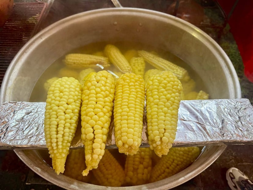 Tlalpan celebra 39 edición de la Feria Nacional del Elote. Foto: Facebook Corenadr